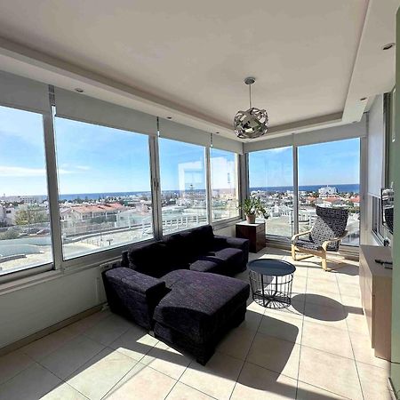 Topikos Apartments Ayía Nápa Extérieur photo