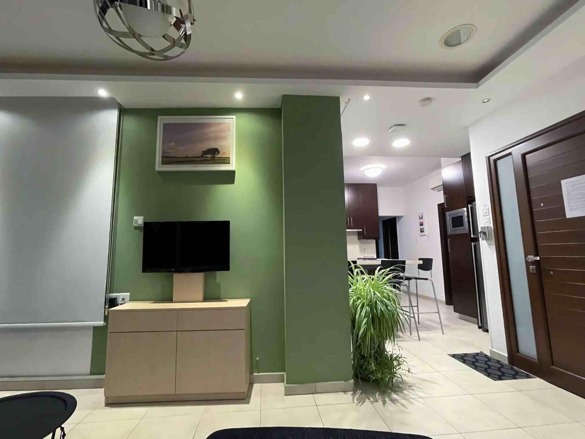 Topikos Apartments Ayía Nápa Extérieur photo