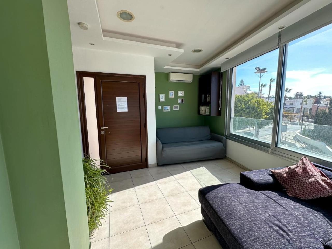Topikos Apartments Ayía Nápa Extérieur photo