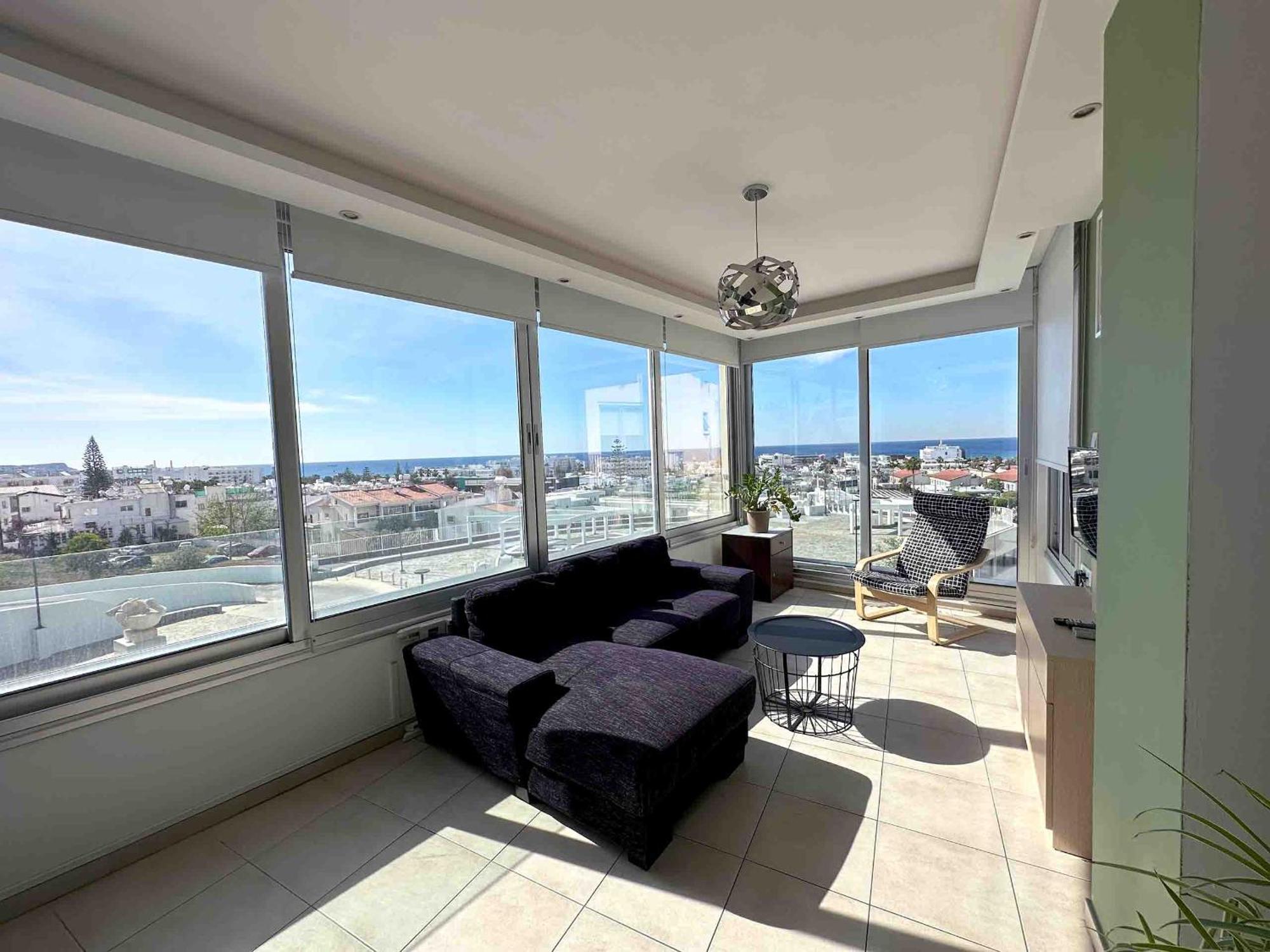 Topikos Apartments Ayía Nápa Extérieur photo