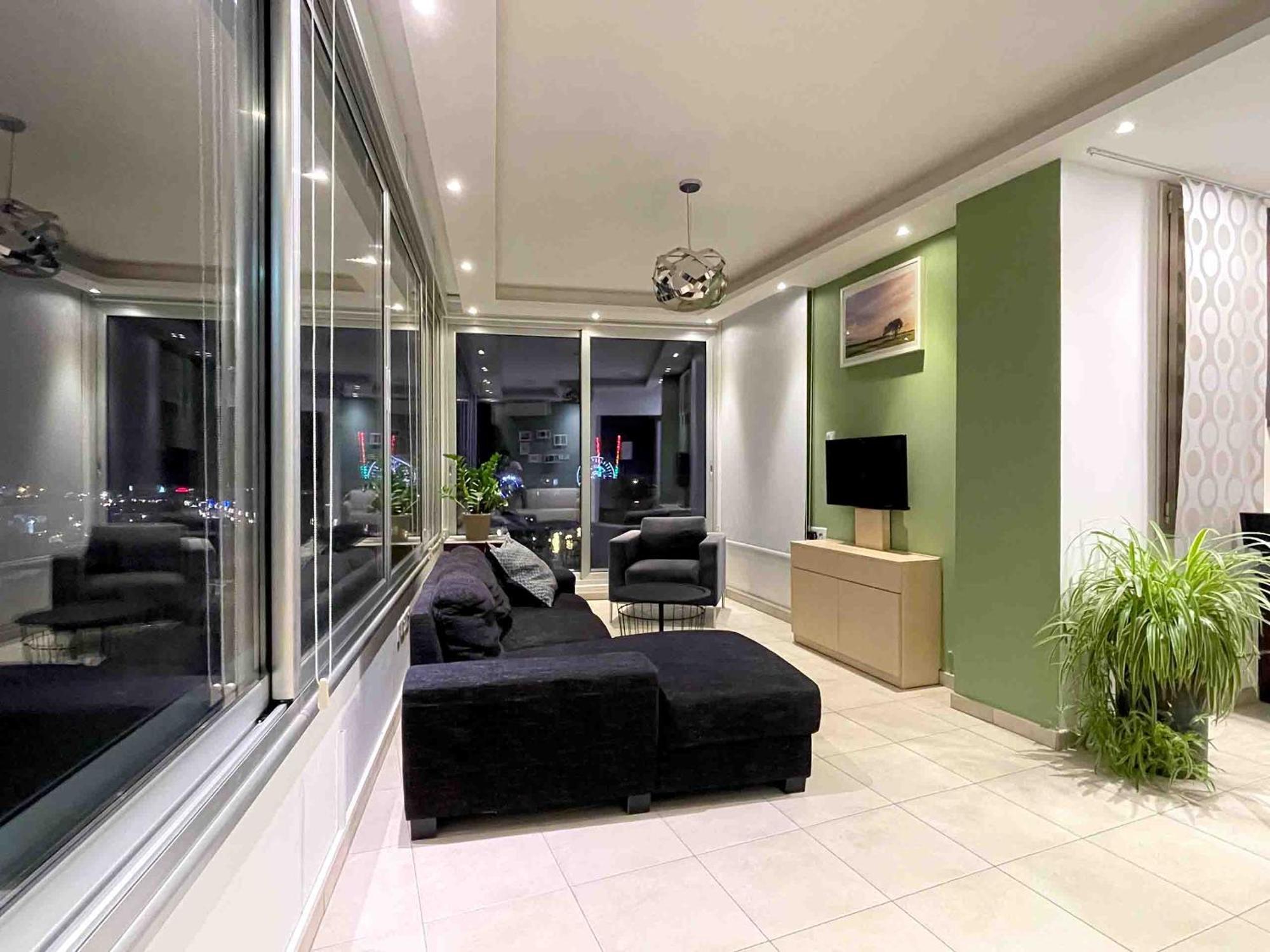 Topikos Apartments Ayía Nápa Extérieur photo