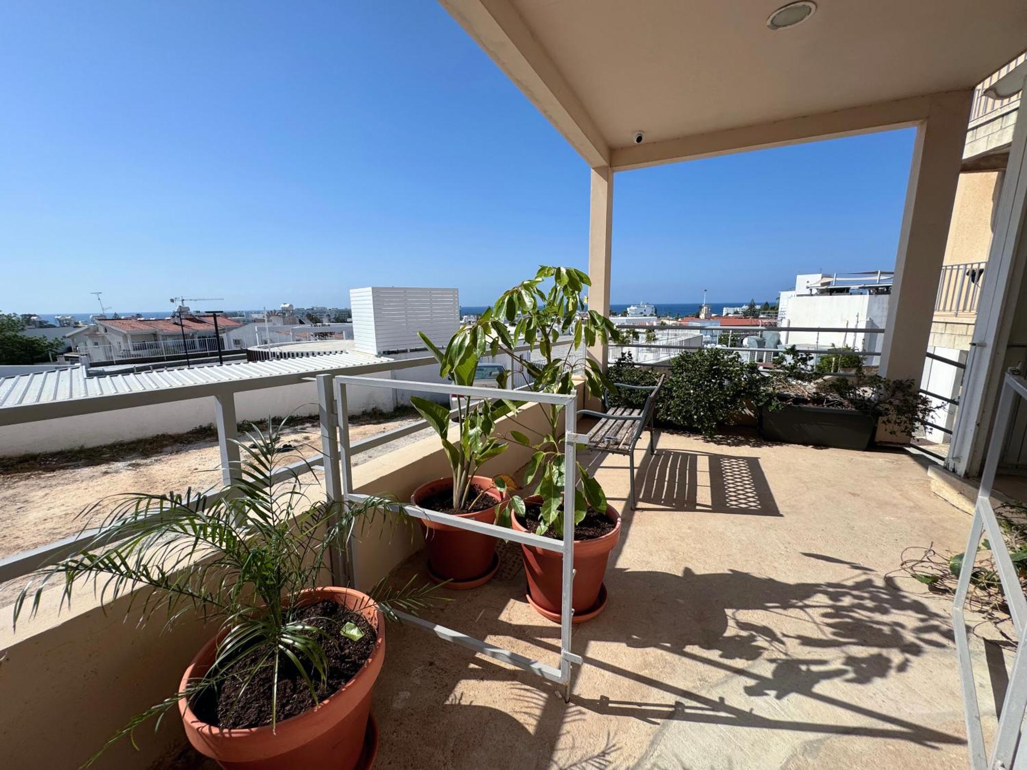 Topikos Apartments Ayía Nápa Extérieur photo