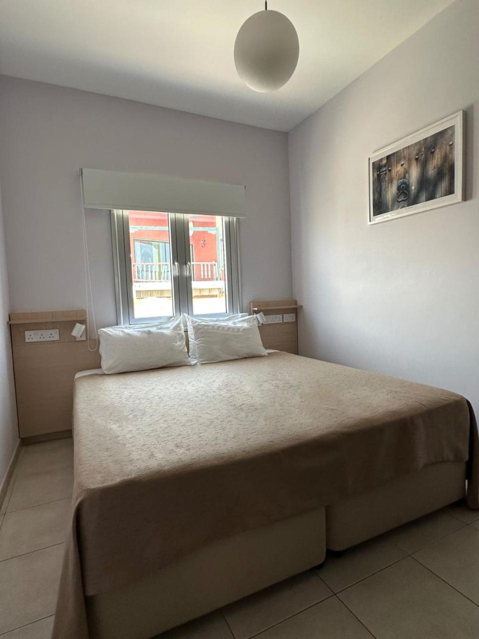 Topikos Apartments Ayía Nápa Extérieur photo