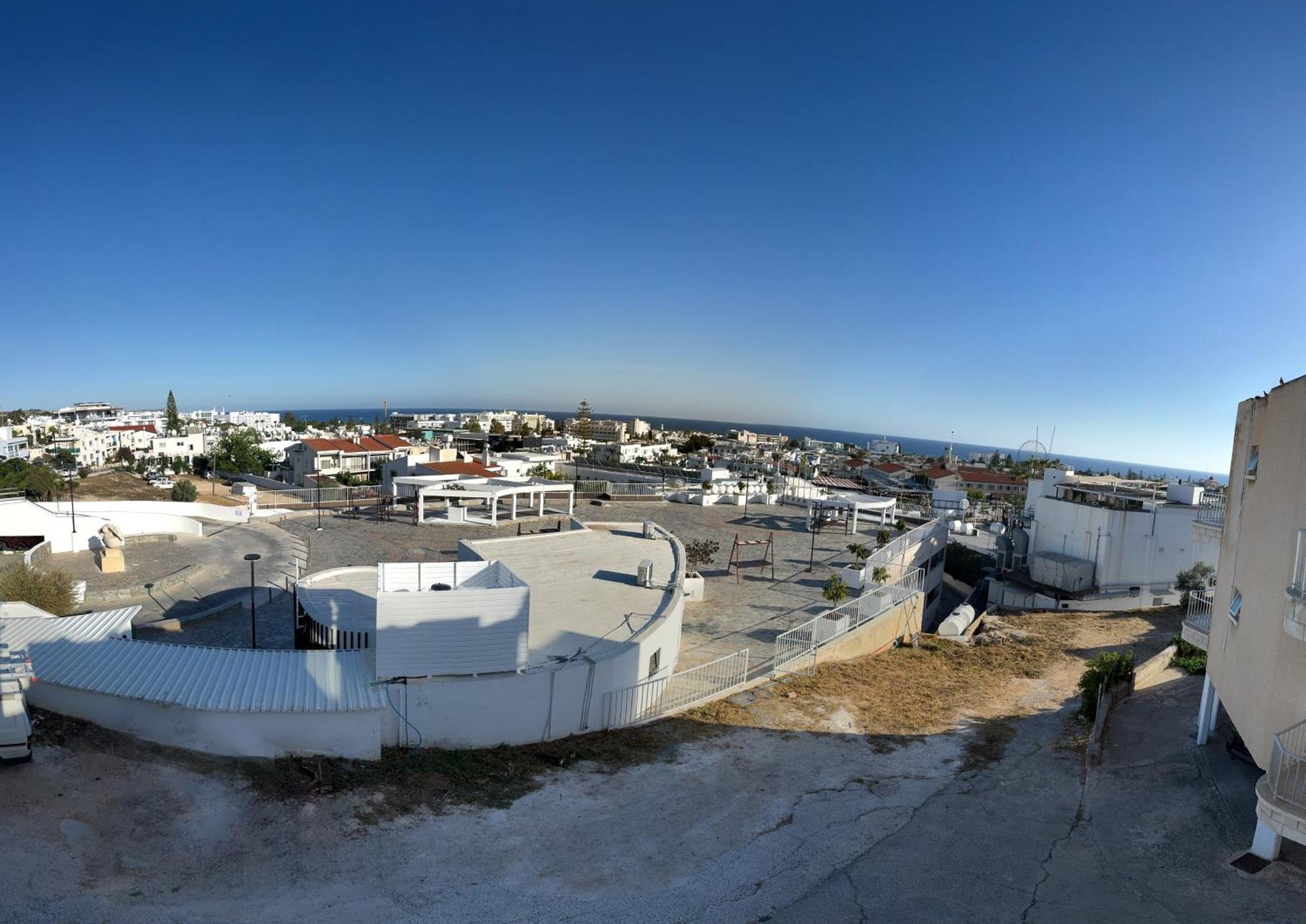 Topikos Apartments Ayía Nápa Extérieur photo