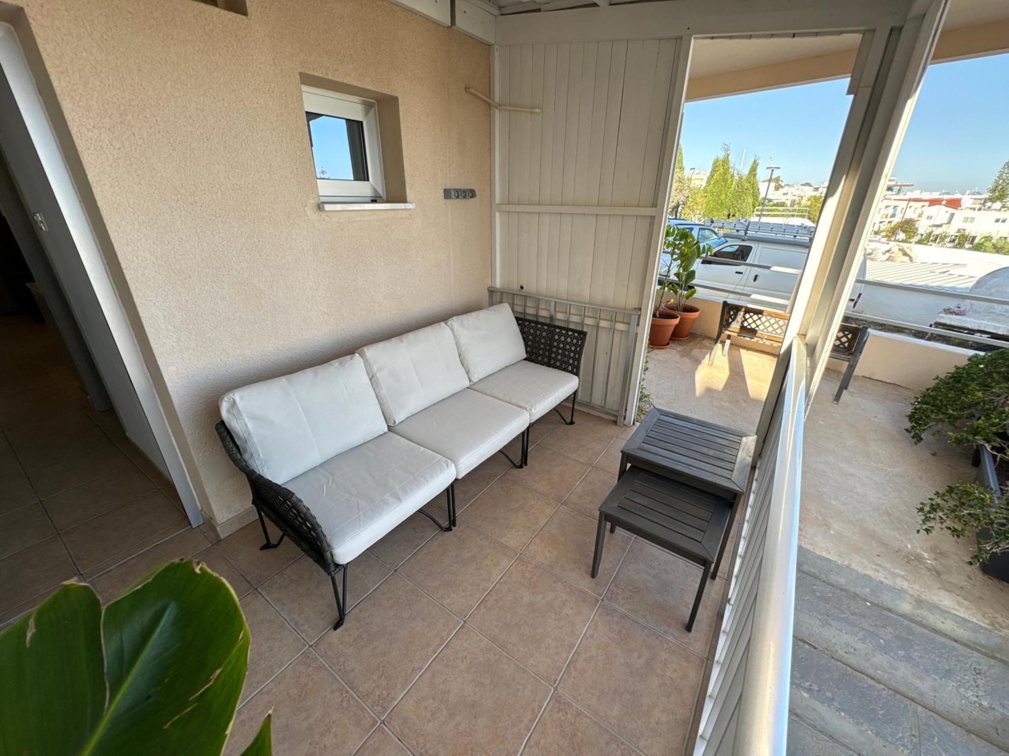 Topikos Apartments Ayía Nápa Extérieur photo
