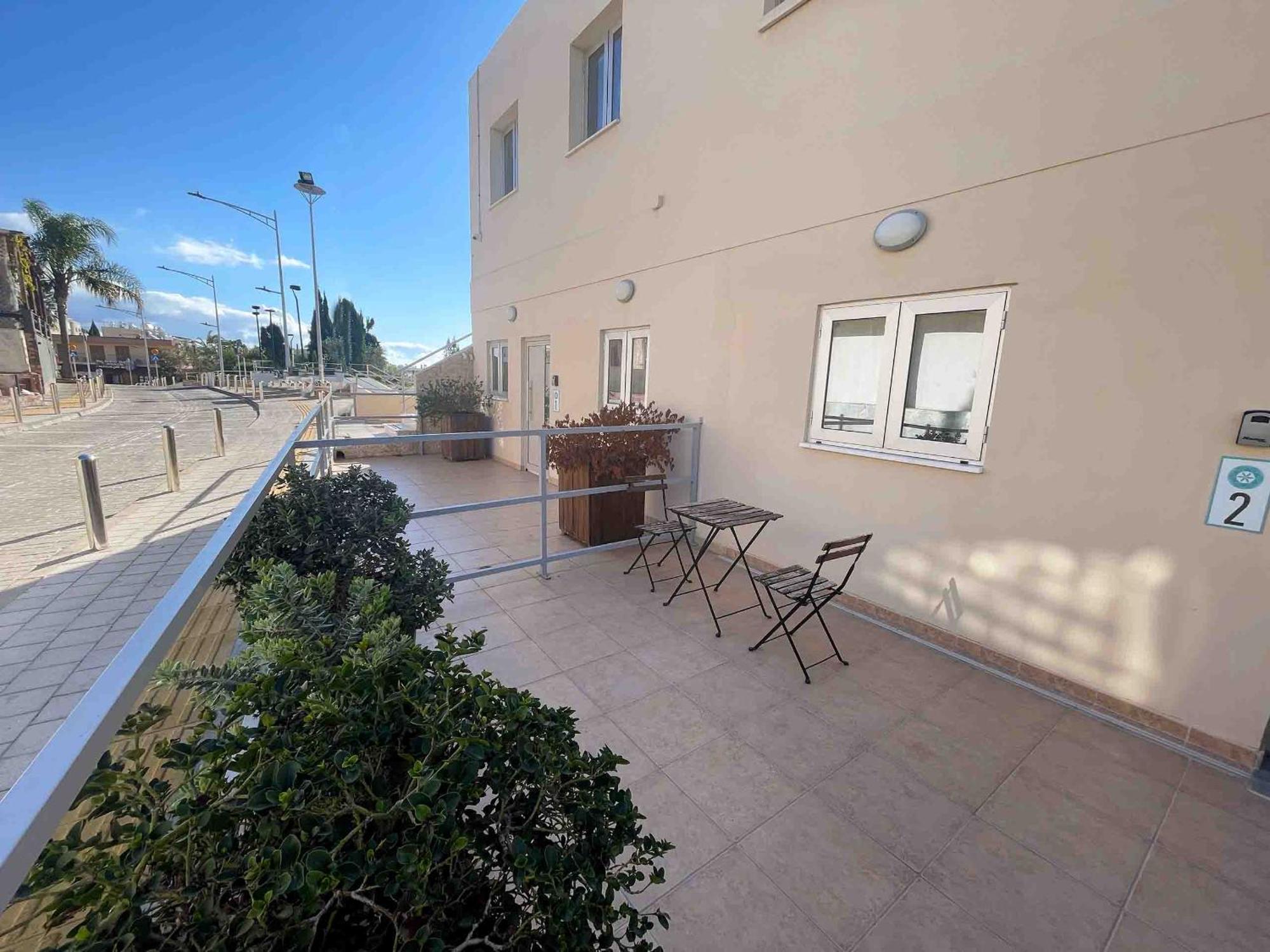 Topikos Apartments Ayía Nápa Extérieur photo