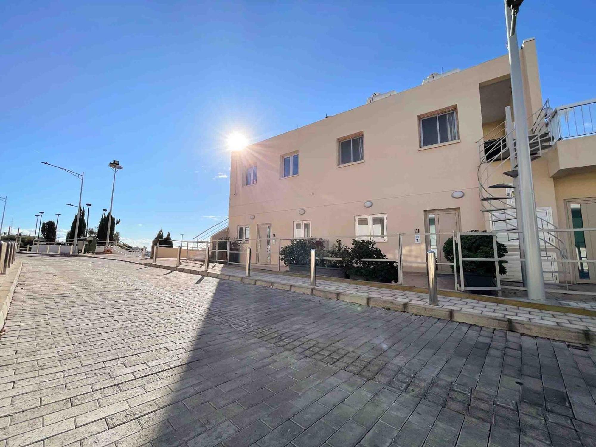 Topikos Apartments Ayía Nápa Extérieur photo