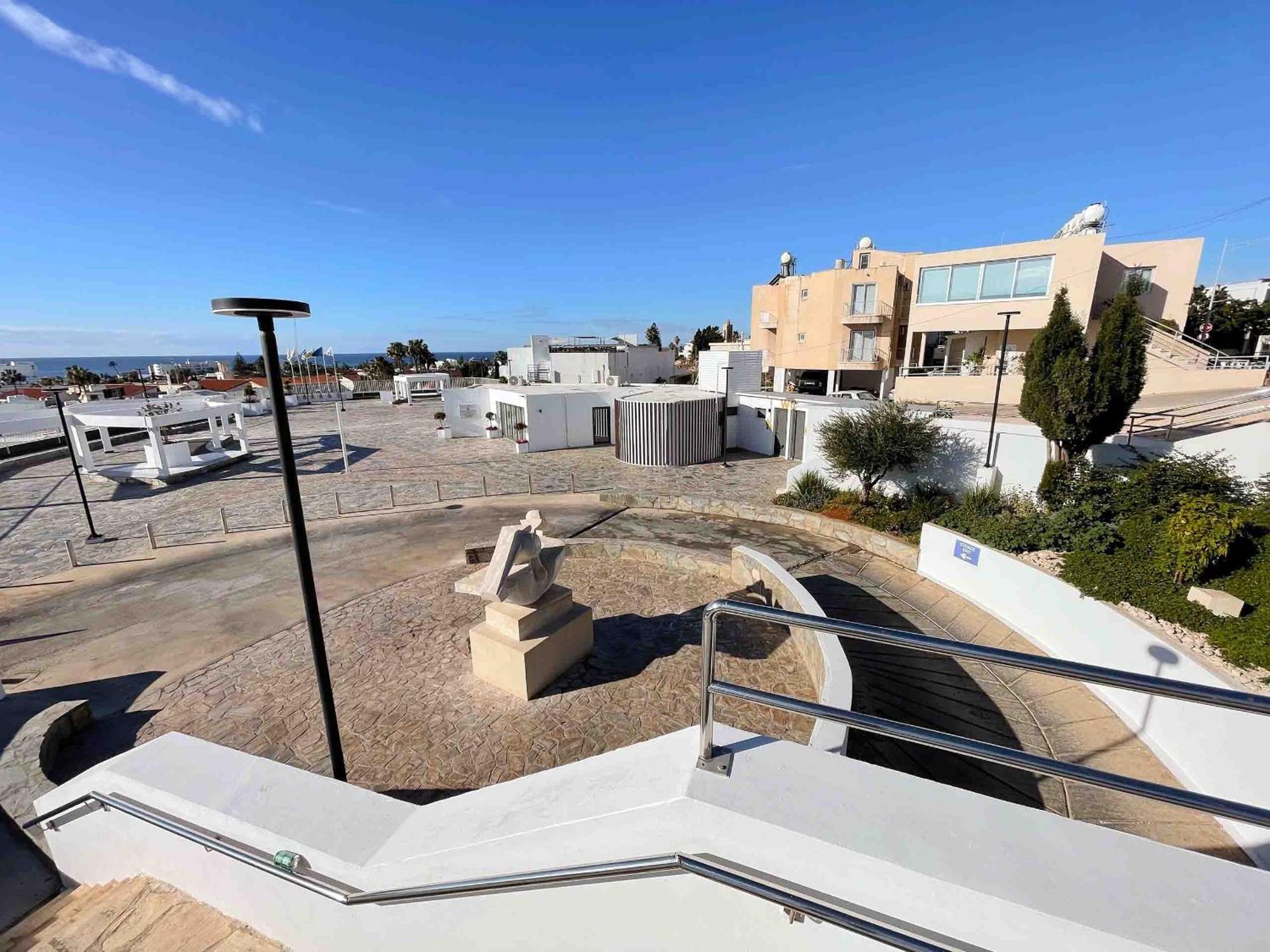 Topikos Apartments Ayía Nápa Extérieur photo