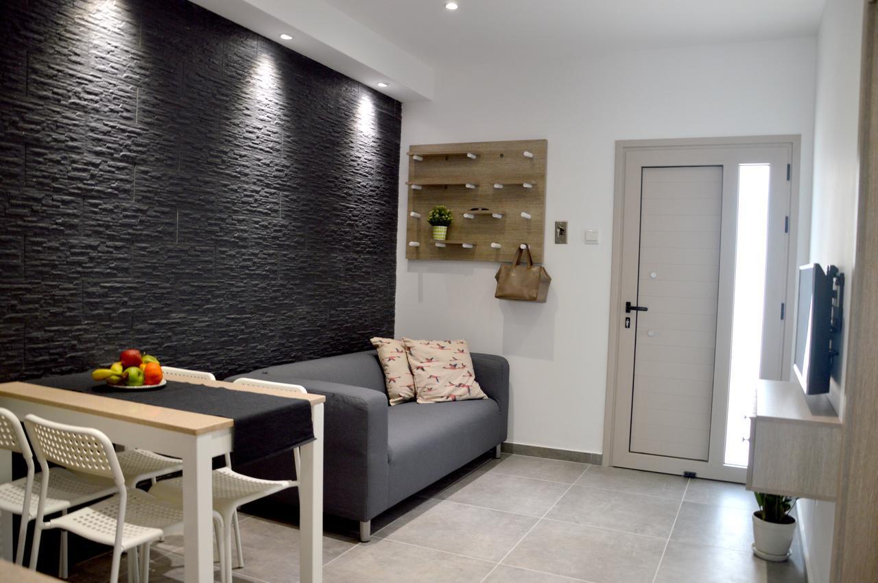 Topikos Apartments Ayía Nápa Extérieur photo